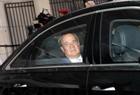 Unionspolitiker planen Ablösung Laschets