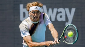 Alexander Zverev souverän im Viertelfinale