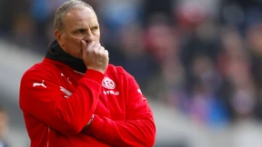 Auch die Fortuna wechselt den Trainer