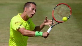 Kohlschreiber gleich zum Auftakt gegen Djokovic