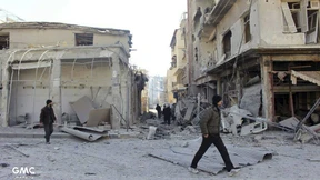 Amerika kritisiert Angriffe auf Zivilisten