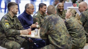 „Für die Ostflanke der ideale Kanzler“