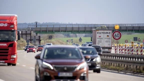 Familienvater löscht Autobrand mit acht Flaschen Bier