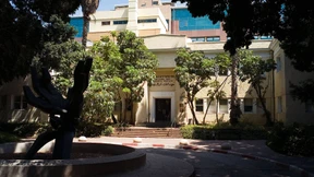 Wie Israels Regierung einen Besatzungskritiker brandmarkt