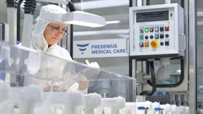 Fresenius Medical Care begräbt Übernahmeplan in Irland