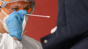 262.000 Neuinfektionen – Inzidenz erreicht Höchstwert