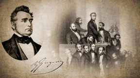 Ein Thinktank der frühen Demokratie