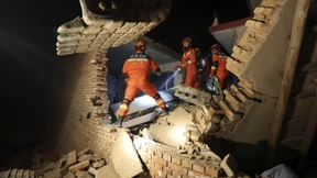 Tote und Verletzte nach Erdbeben in China