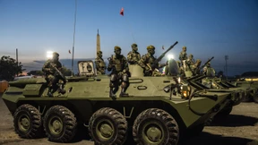 Russland schickt Soldaten nach Nicaragua