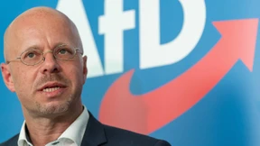 Kalbitz bleibt in AfD-Landtagsfraktion