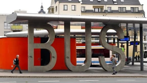 Mehr als 14.000 illegale Einreisen mit Bus und Bahn