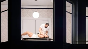 Ein Traum erhält harte Konturen