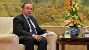 Er ist beim wohl größten Börsengang aller Zeiten dabei