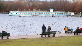 Atlantiktief bringt frühlingshafte Temperaturen