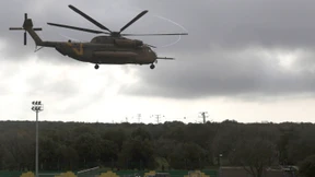 Israelische Luftangriffe in Syrien