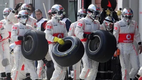 Reifenwechsel in 2,31 Sekunden