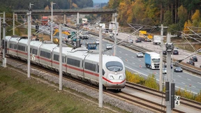 Lebenslange Haft nach Anschlägen auf ICE-Züge