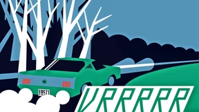 Als die Reifen quietschen lernten