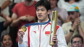 Fragen an Chinas Schwimmen