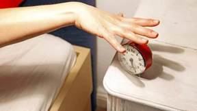 Kontrolle im Schlafzimmer