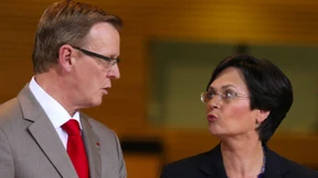 Machtwechsel möglich