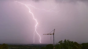 Gewitter und Windböen erwartet