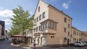 Der Altstädter Markt soll ein Goldstück werden