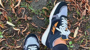 Nachhaltige Sneaker in Eigenproduktion