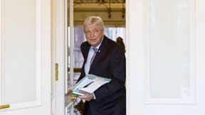 Bouffier spricht über Option eines vorzeitigen Abschieds