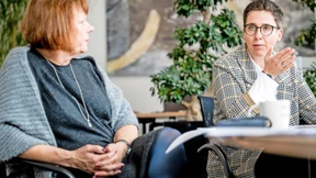 Arbeitsagentur hält sich auch bei Vollbeschäftigung für unentbehrlich