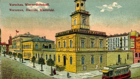 Eine Fahrt durch Polen