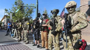 Bidens Vorsprung beflügelt Aktien von Waffenherstellern