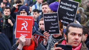 Judenhass auf dem Campus