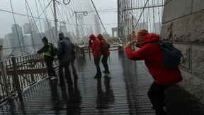 Szenen aus New York: Zwischen Panikkäufen und Gelassenheit