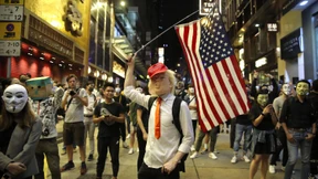 Kongress stellt sich hinter Demokratiebewegung in Hongkong