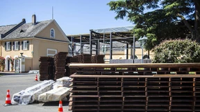 Vielleicht demnächst in Frankfurt