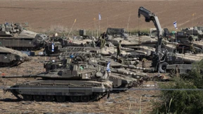 Anzeichen für bevorstehende Bodenoffensive mehren sich