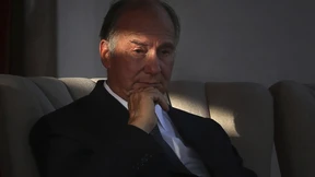Der Aga Khan ist gestorben