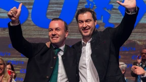 Mit Dreitagekampfbart auf Europakurs