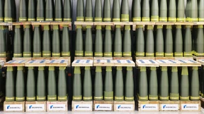 Rheinmetall will eine Munitionsfabrik in Lettland bauen