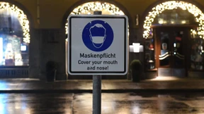 Weihnachten hellt die Coronakarte auf – auch nachhaltig?