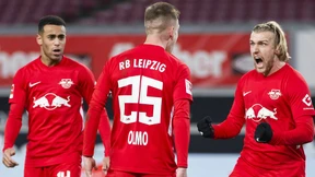 Leipzig schießt sich auf Platz eins