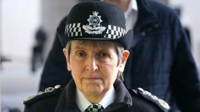 Londoner Polizeichefin erklärt ihren Rücktritt