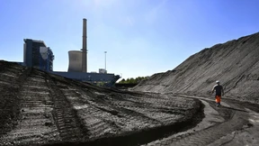 Frankreich fährt Kohlekraftwerk wieder hoch