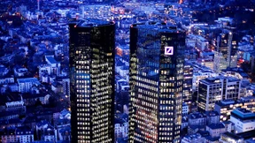Deutsche Bank macht fast 80 Prozent weniger Gewinn