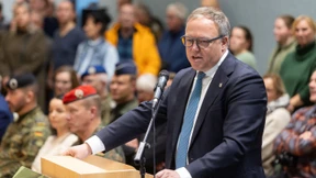 Links regiert mit in Erfurt