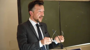 Er hätte noch deutlicher schreiben sollen