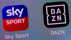Darum wird Dazn für Sky immer gefährlicher