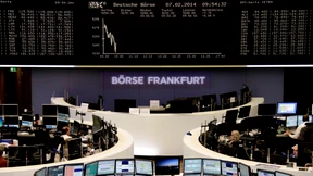 Dax-Korrektur wird sich fortsetzen
