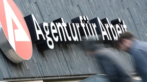 Industriekrise belastet den Arbeitsmarkt